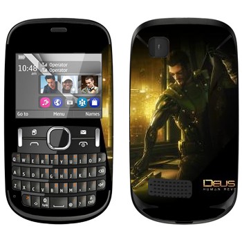   «Deus Ex»   Nokia Asha 200