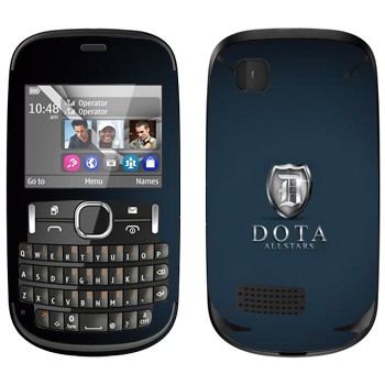   «DotA Allstars»   Nokia Asha 200