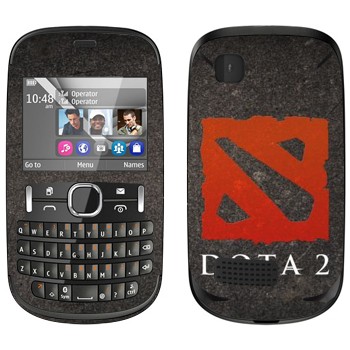   «Dota 2  - »   Nokia Asha 200