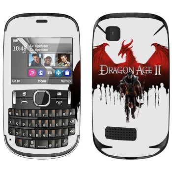   «Dragon Age II»   Nokia Asha 200