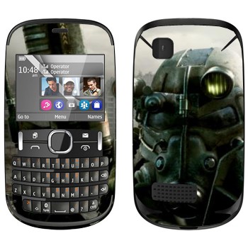   «Fallout 3  »   Nokia Asha 200