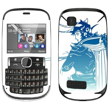   «Final Fantasy 13 »   Nokia Asha 200