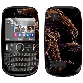   «Hydralisk»   Nokia Asha 200