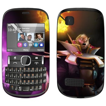   «Invoker - Dota 2»   Nokia Asha 200