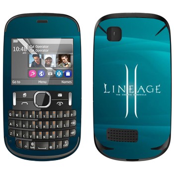   «Lineage 2 »   Nokia Asha 200