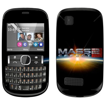   «Mass effect »   Nokia Asha 200