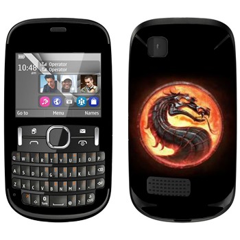  «Mortal Kombat »   Nokia Asha 200