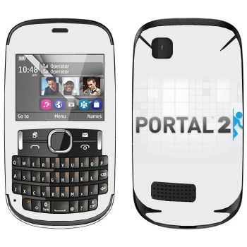   «Portal 2    »   Nokia Asha 200