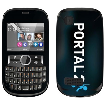   «Portal 2  »   Nokia Asha 200