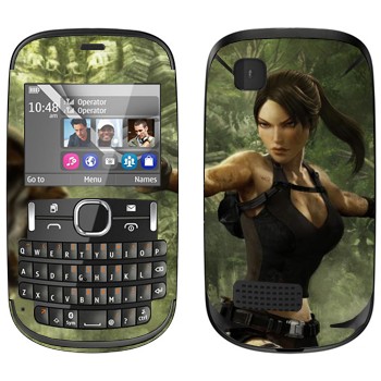   «Tomb Raider»   Nokia Asha 200