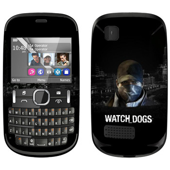   «Watch Dogs -  »   Nokia Asha 200
