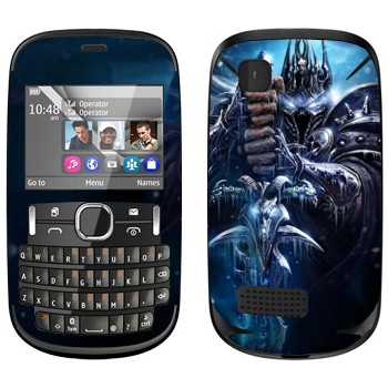   «World of Warcraft :  »   Nokia Asha 200