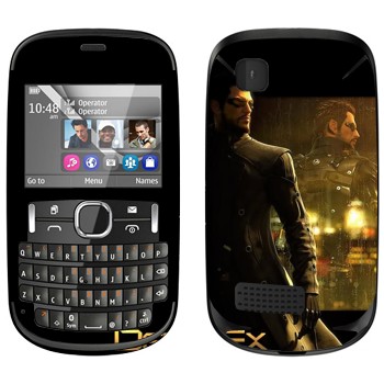   «  - Deus Ex 3»   Nokia Asha 200