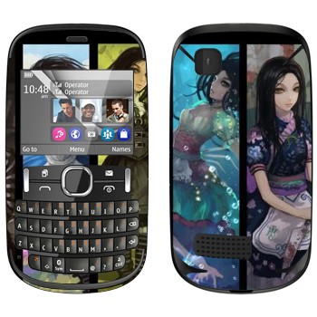   «  -    Alice: Madness Returns»   Nokia Asha 200
