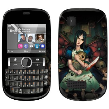   « - Alice: Madness Returns»   Nokia Asha 200