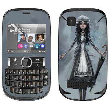   «   - Alice: Madness Returns»   Nokia Asha 200