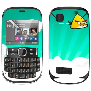   « - Angry Birds»   Nokia Asha 200