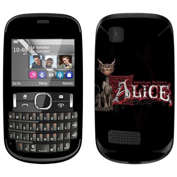   «  - American McGees Alice»   Nokia Asha 200