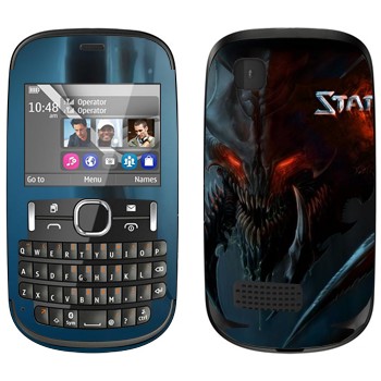   « - StarCraft 2»   Nokia Asha 200