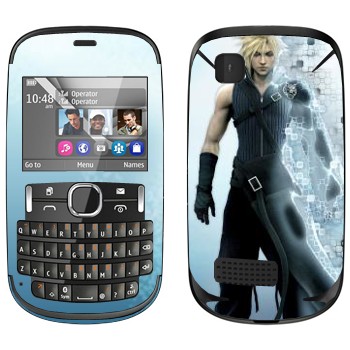   «  - Final Fantasy»   Nokia Asha 200