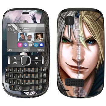  « vs  - Final Fantasy»   Nokia Asha 200