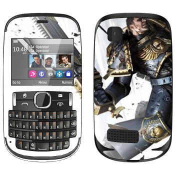   «  - Warhammer 40k»   Nokia Asha 200