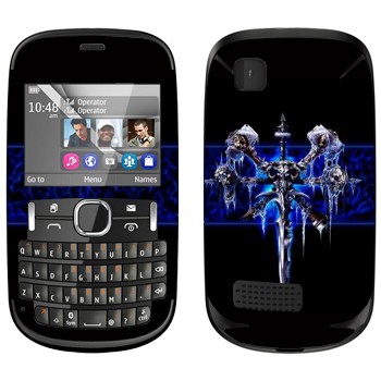   «    - Warcraft»   Nokia Asha 200