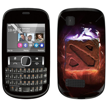   « Dota 2»   Nokia Asha 200