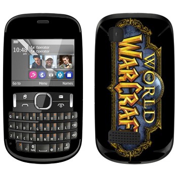   « World of Warcraft »   Nokia Asha 200