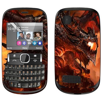   «    - World of Warcraft»   Nokia Asha 200