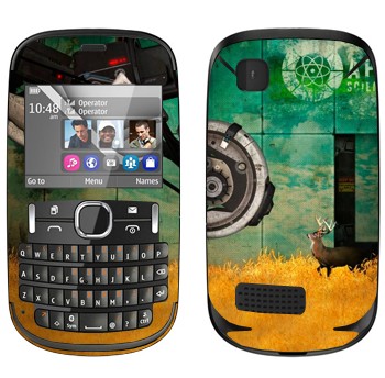   « - Portal 2»   Nokia Asha 200