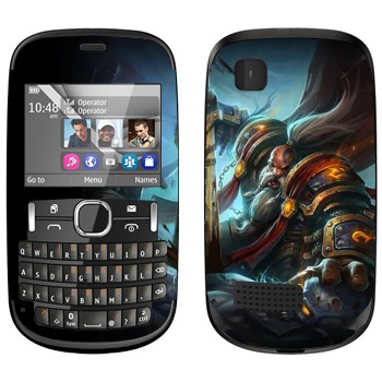   «  - World of Warcraft»   Nokia Asha 200