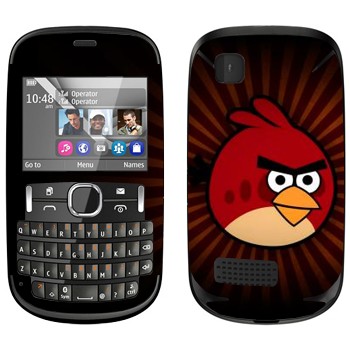   « - Angry Birds»   Nokia Asha 200