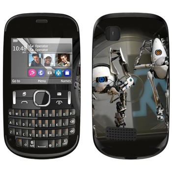   «  Portal 2»   Nokia Asha 200