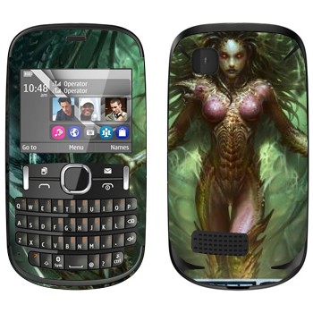   «  - StarCraft II:  »   Nokia Asha 200