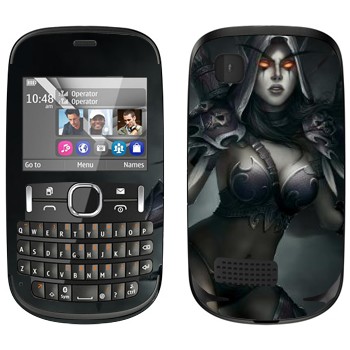   « - Dota 2»   Nokia Asha 200