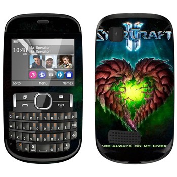   «   - StarCraft 2»   Nokia Asha 200