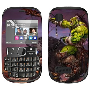   «  - World of Warcraft»   Nokia Asha 200