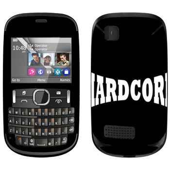   «Hardcore»   Nokia Asha 200