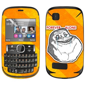   «Forever alone»   Nokia Asha 200