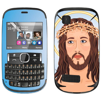   «Jesus head»   Nokia Asha 200