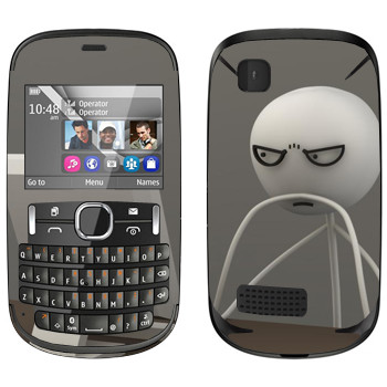   «   3D»   Nokia Asha 200