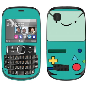   « - Adventure Time»   Nokia Asha 200