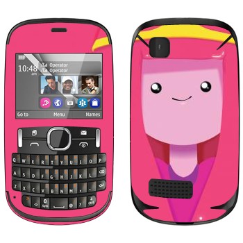   «  - Adventure Time»   Nokia Asha 200