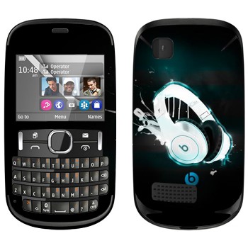   «  Beats Audio»   Nokia Asha 200