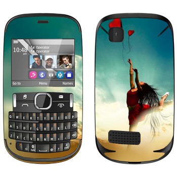   «-  »   Nokia Asha 200