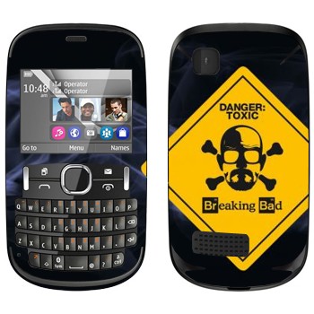   «Danger: Toxic -   »   Nokia Asha 200