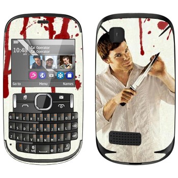   «Dexter»   Nokia Asha 200