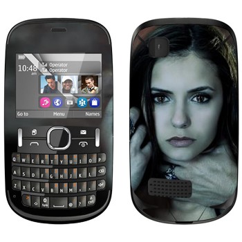  «  - The Vampire Diaries»   Nokia Asha 200