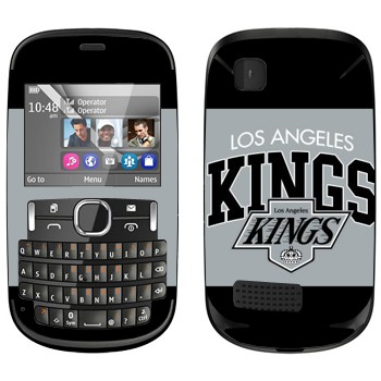   «Los Angeles Kings»   Nokia Asha 200